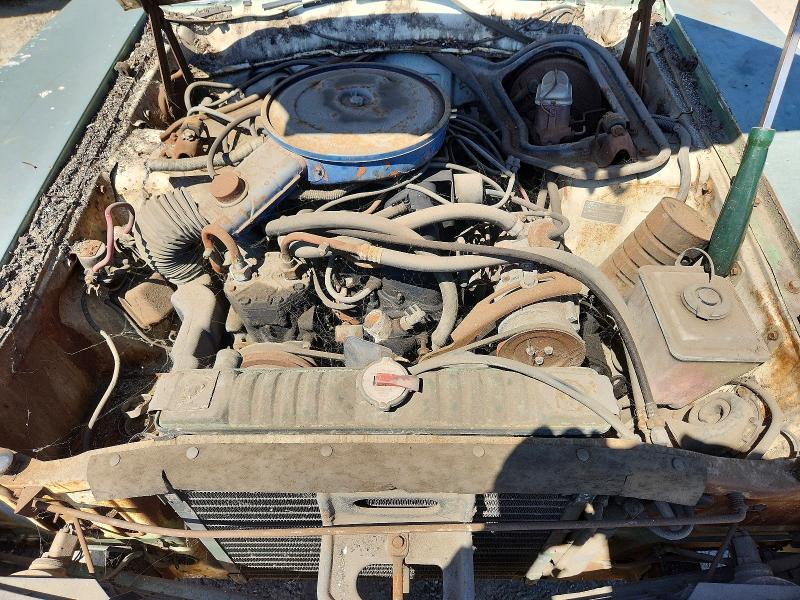 1976 FORD MAVERICK