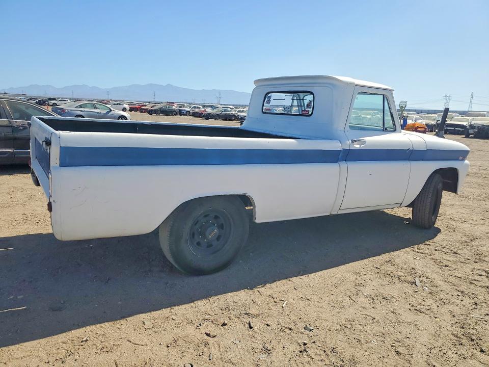 1966 GMC C-SERIES