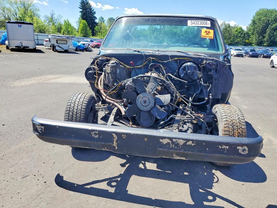 1977 CHEVROLET 1500 PU EXT C 1/2T 4