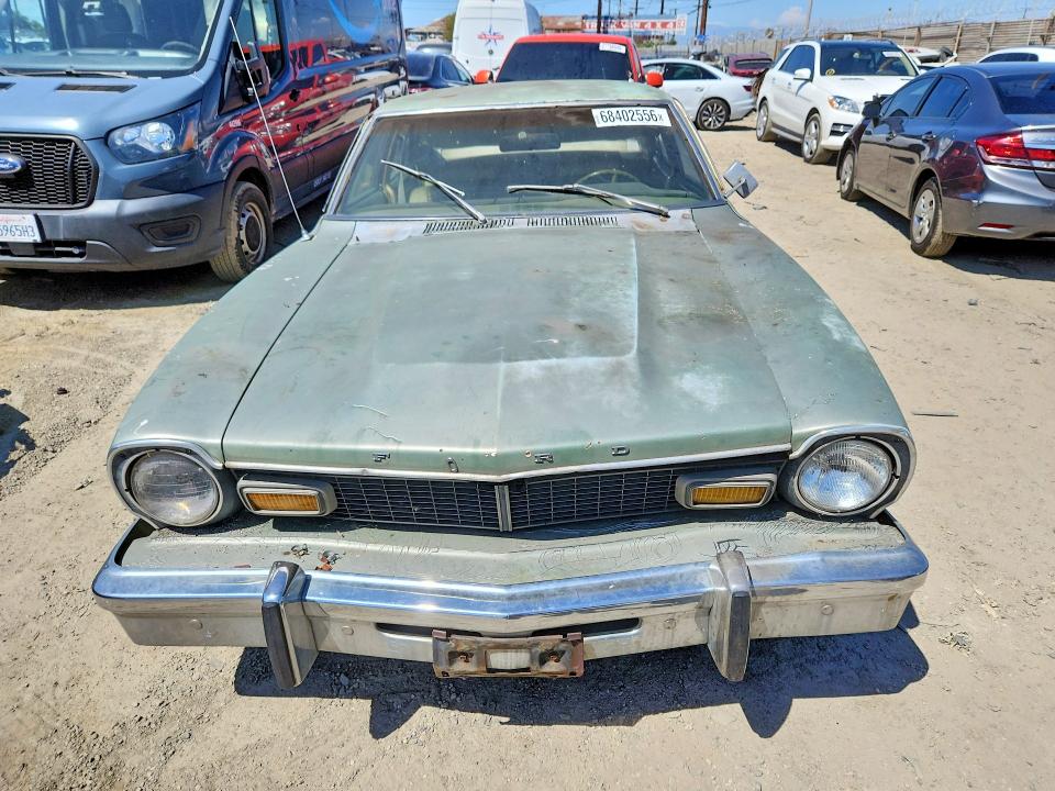 1976 FORD MAVERICK