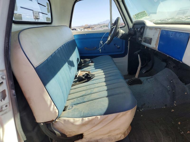 1966 GMC C-SERIES