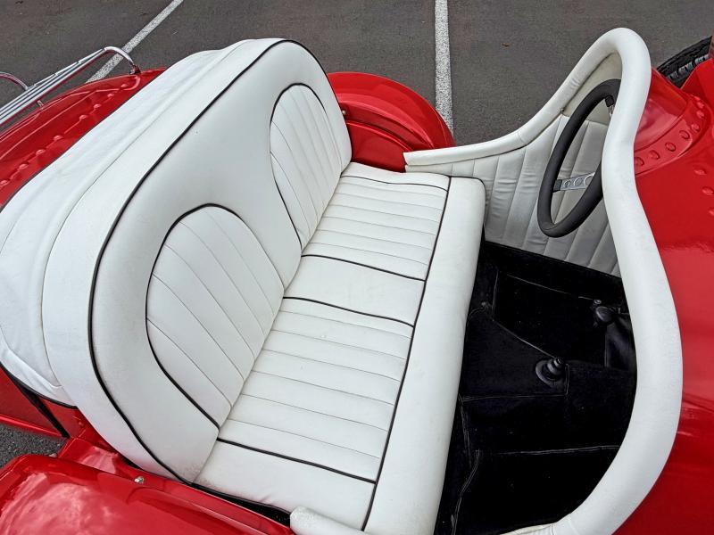 1927 BUGATTI 1972 VW KIT CAR