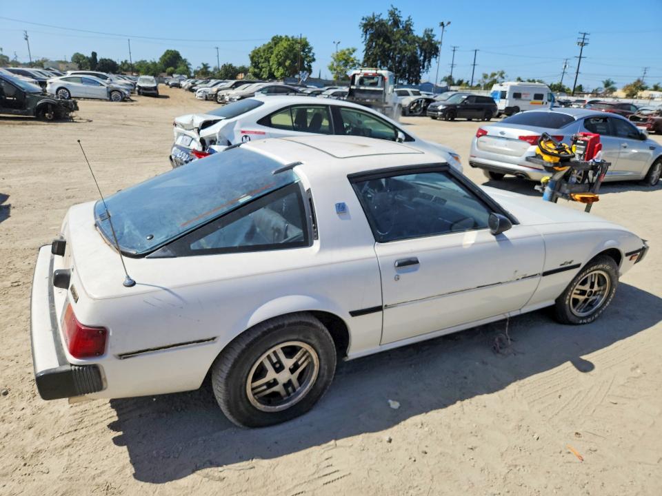 1980 MAZDA RX-7