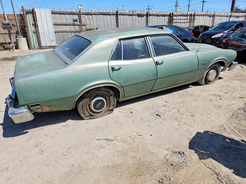 1976 FORD MAVERICK