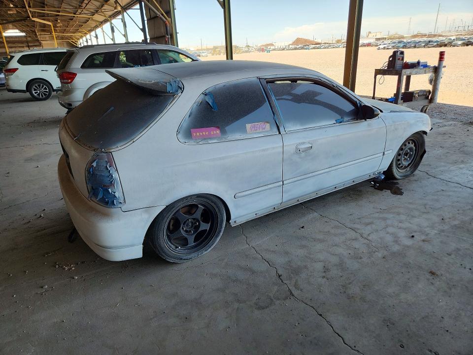 1996 HONDA CIVIC DX