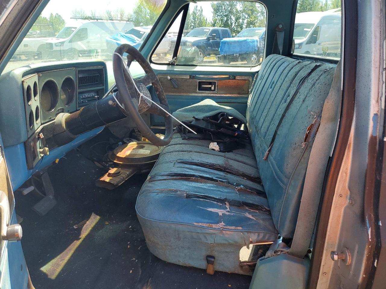 1977 CHEVROLET 1500 PU EXT C 1/2T 4